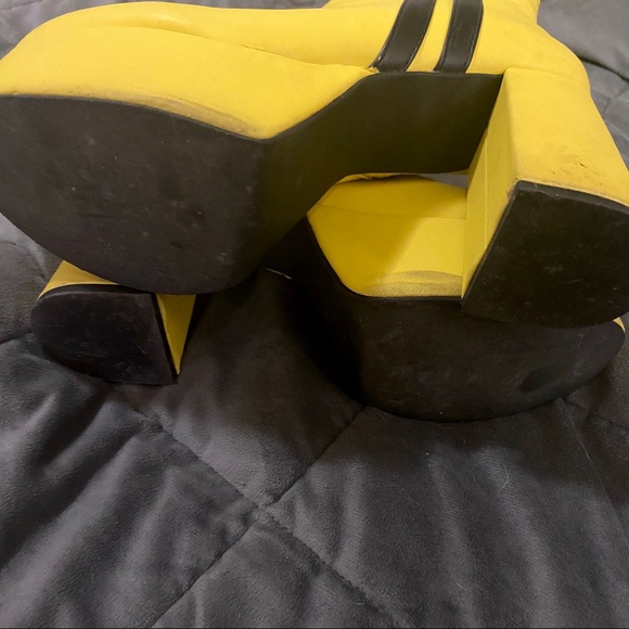 SOLD Dollskill Beatrixxx Baddie Platforms - Picture 5 of 5